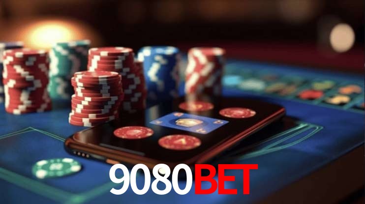 A Revolução dos Aplicativos de Jogos no 9080Bet